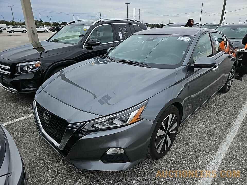 1N4BL4DV8MN339021 Nissan Altima 2021