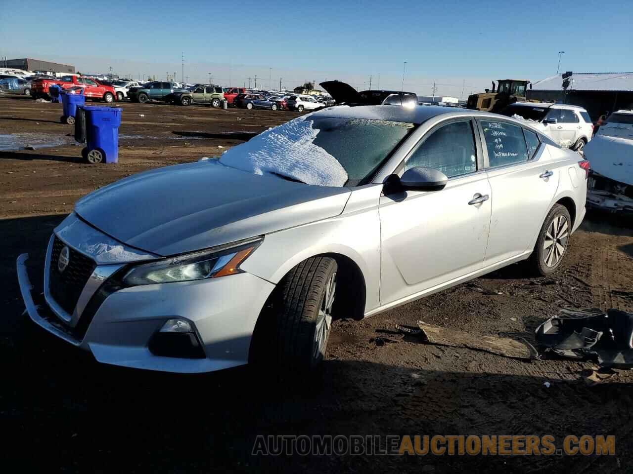 1N4BL4DV8MN339925 NISSAN ALTIMA 2021