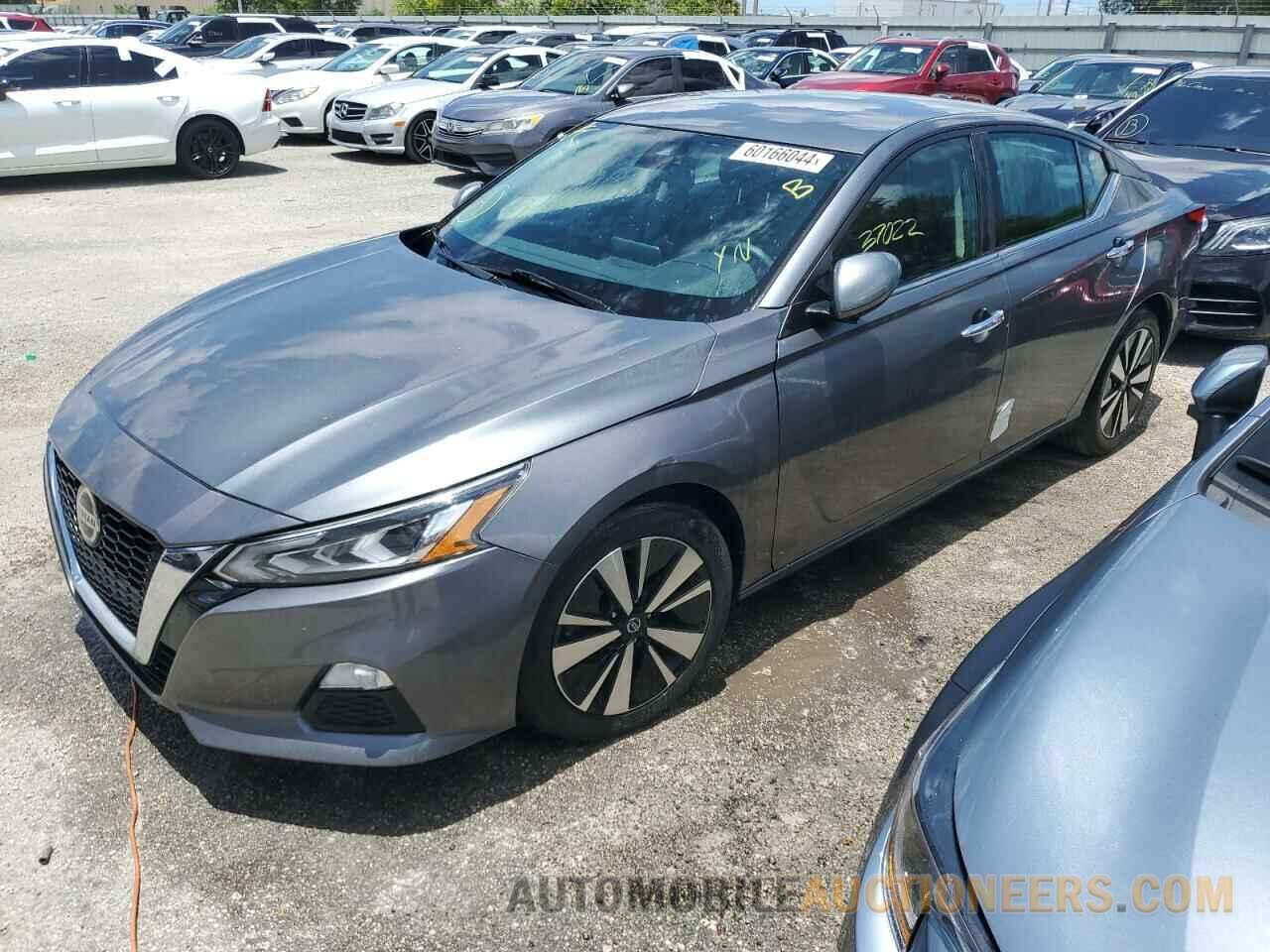 1N4BL4DV8MN340069 NISSAN ALTIMA 2021