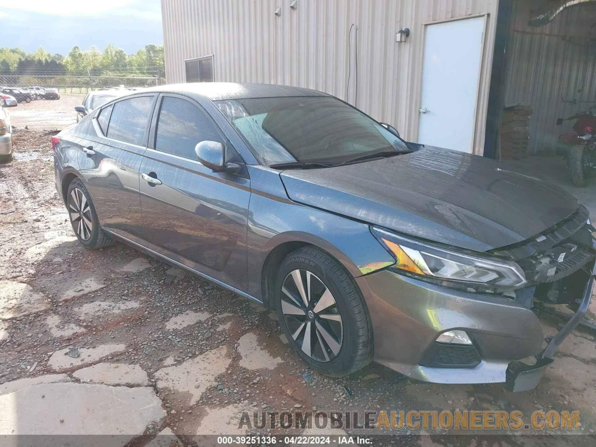 1N4BL4DV8MN340198 NISSAN ALTIMA 2021