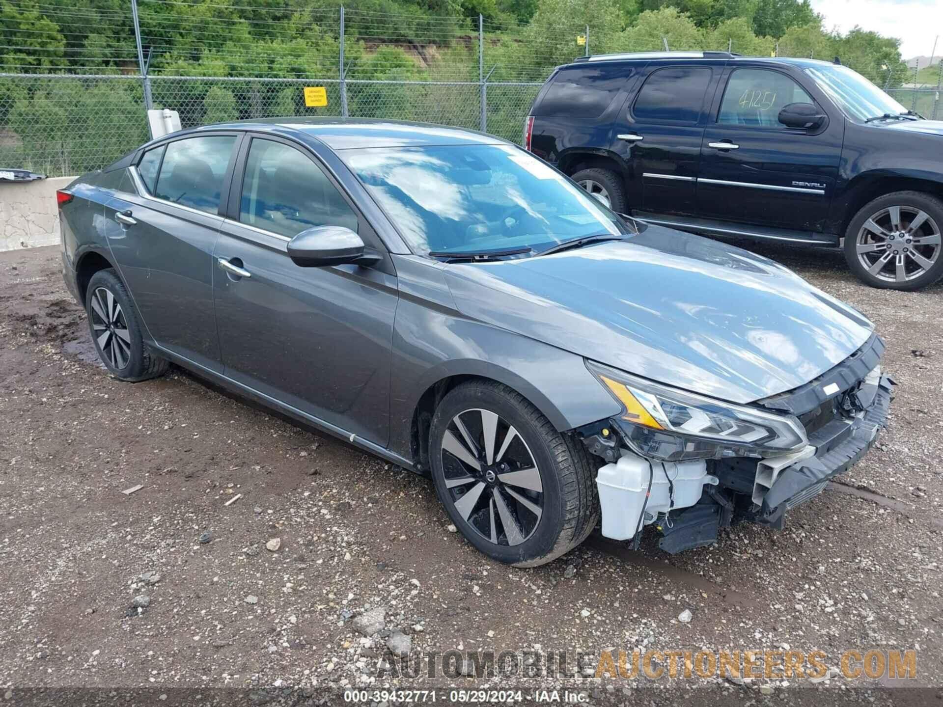 1N4BL4DV8MN341304 NISSAN ALTIMA 2021