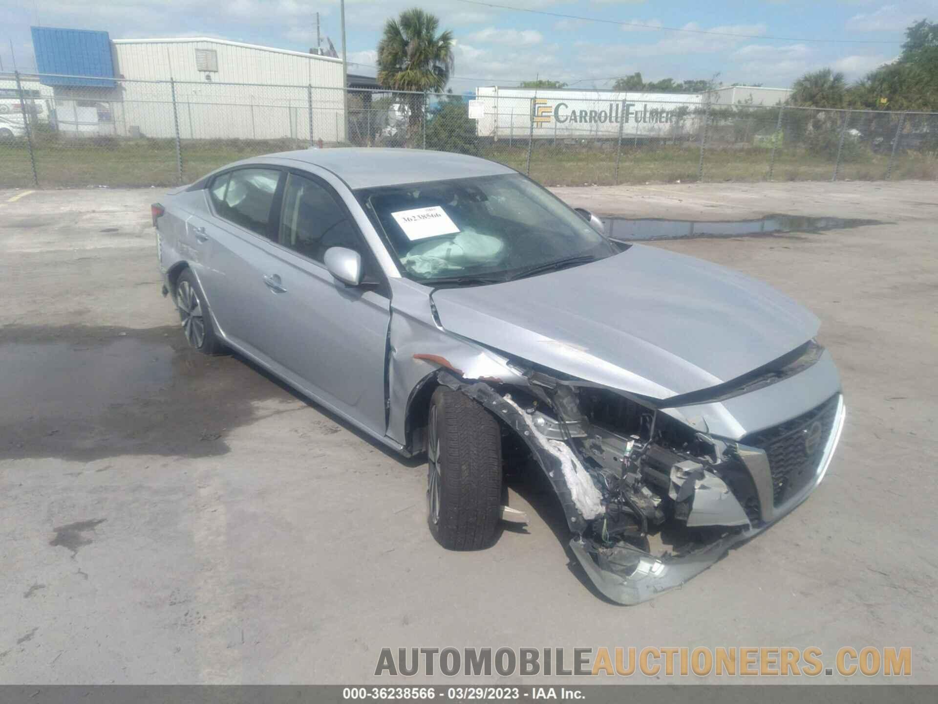 1N4BL4DV8MN343313 NISSAN ALTIMA 2021