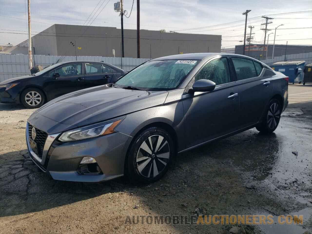 1N4BL4DV8MN347393 NISSAN ALTIMA 2021