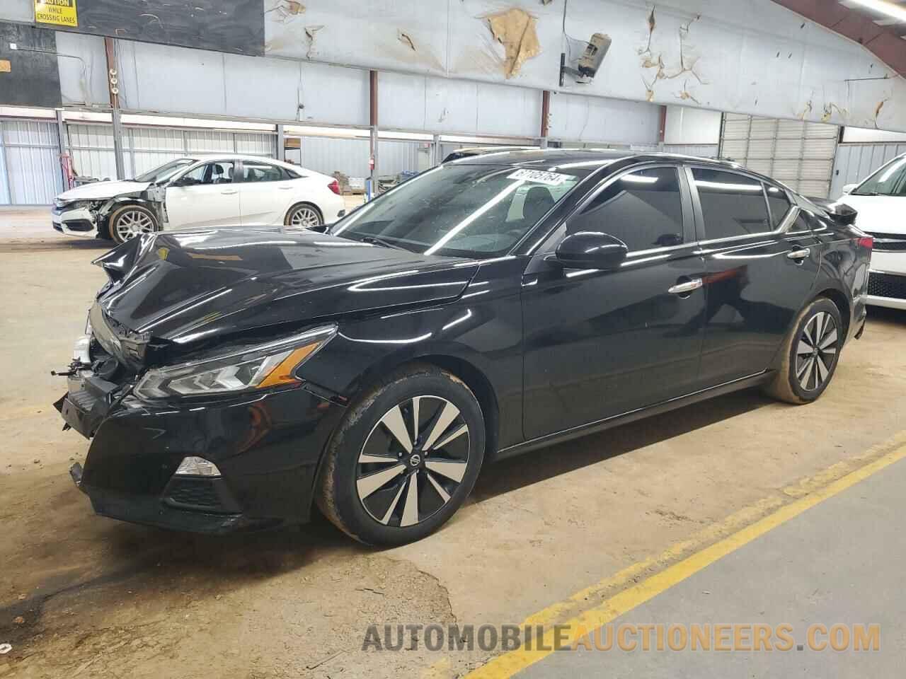 1N4BL4DV8MN348527 NISSAN ALTIMA 2021