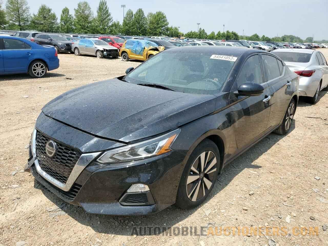 1N4BL4DV8MN349340 NISSAN ALTIMA 2021