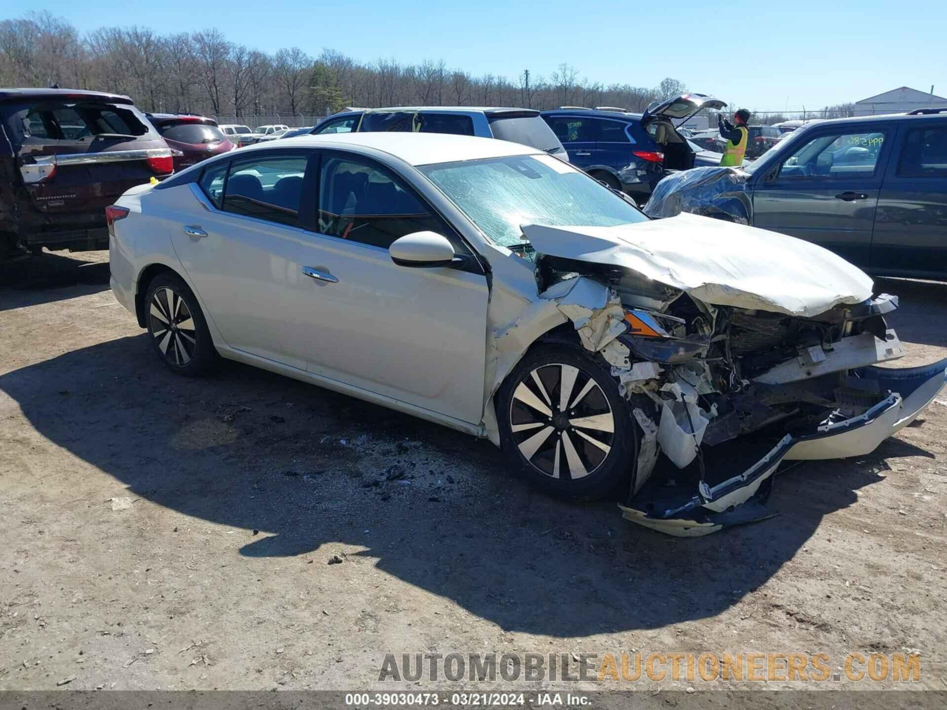 1N4BL4DV8MN350214 NISSAN ALTIMA 2021