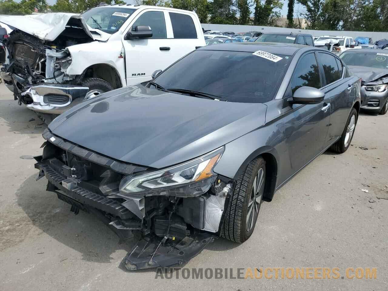 1N4BL4DV8MN350231 NISSAN ALTIMA 2021