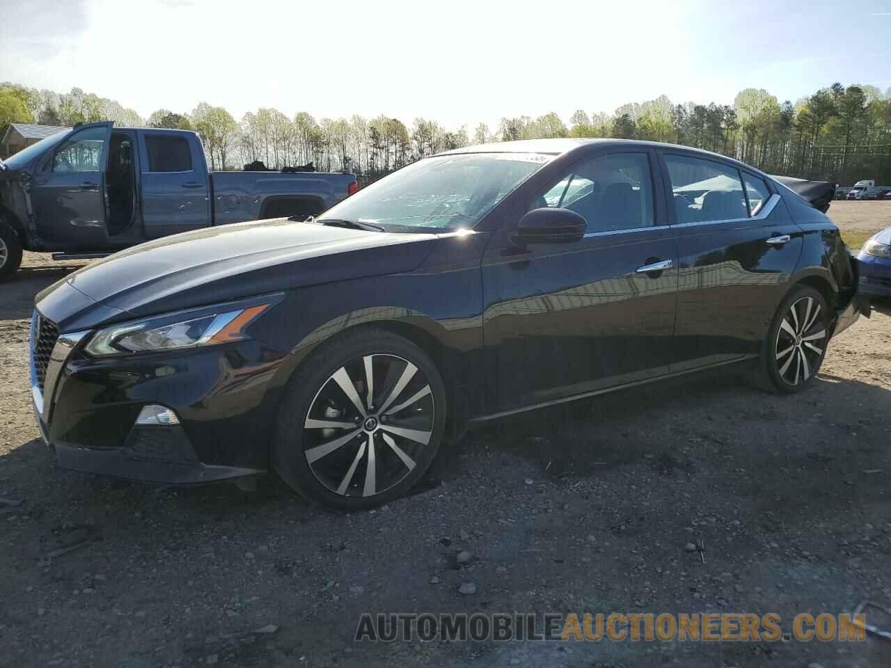 1N4BL4DV8MN351802 NISSAN ALTIMA 2021