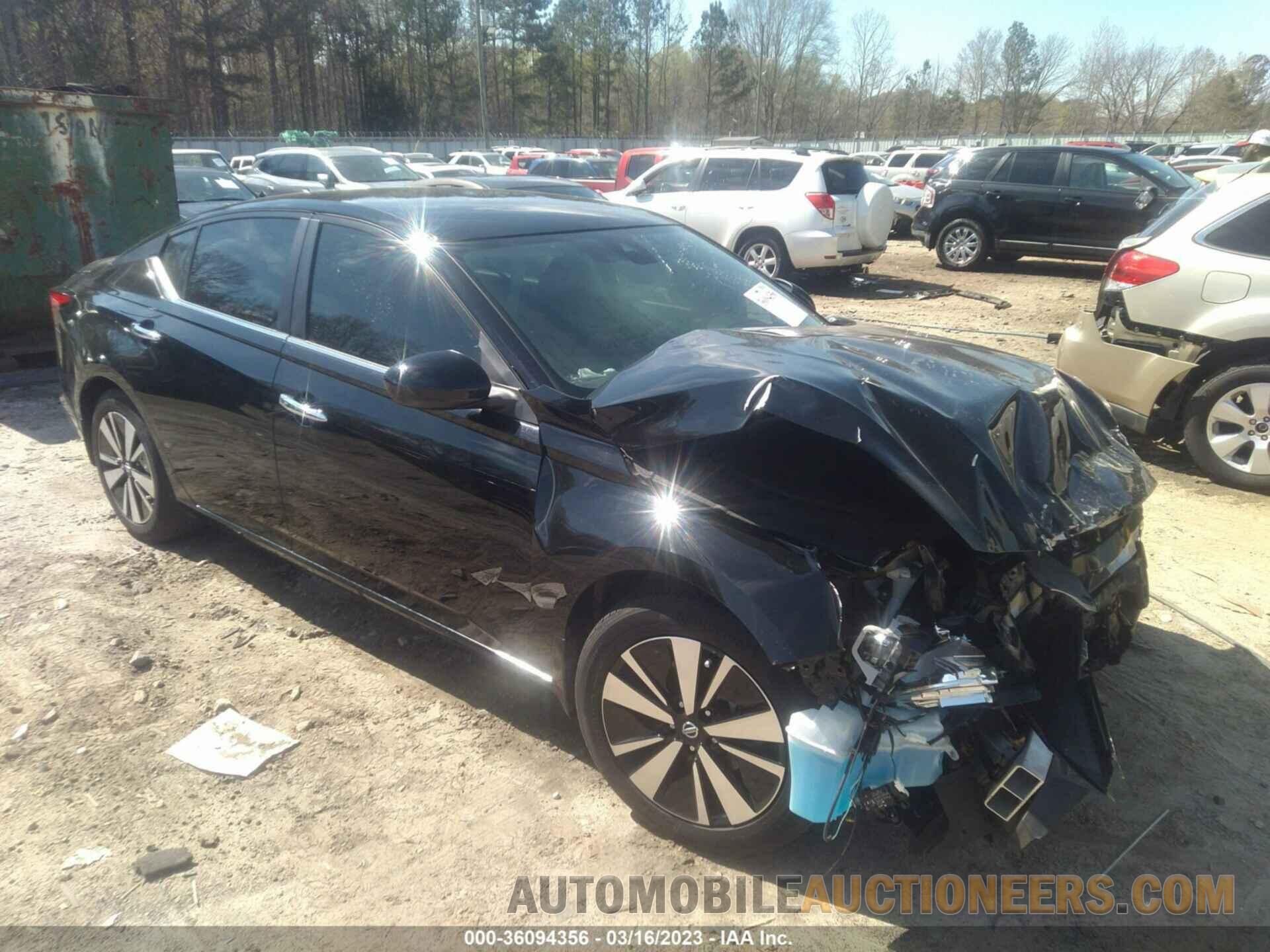 1N4BL4DV8MN352240 NISSAN ALTIMA 2021