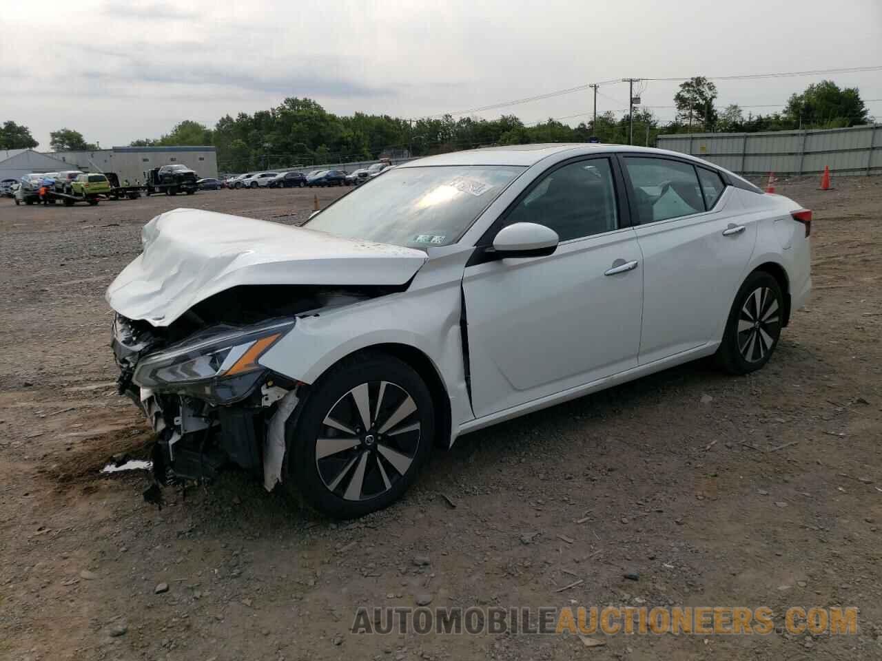 1N4BL4DV8MN357213 NISSAN ALTIMA 2021