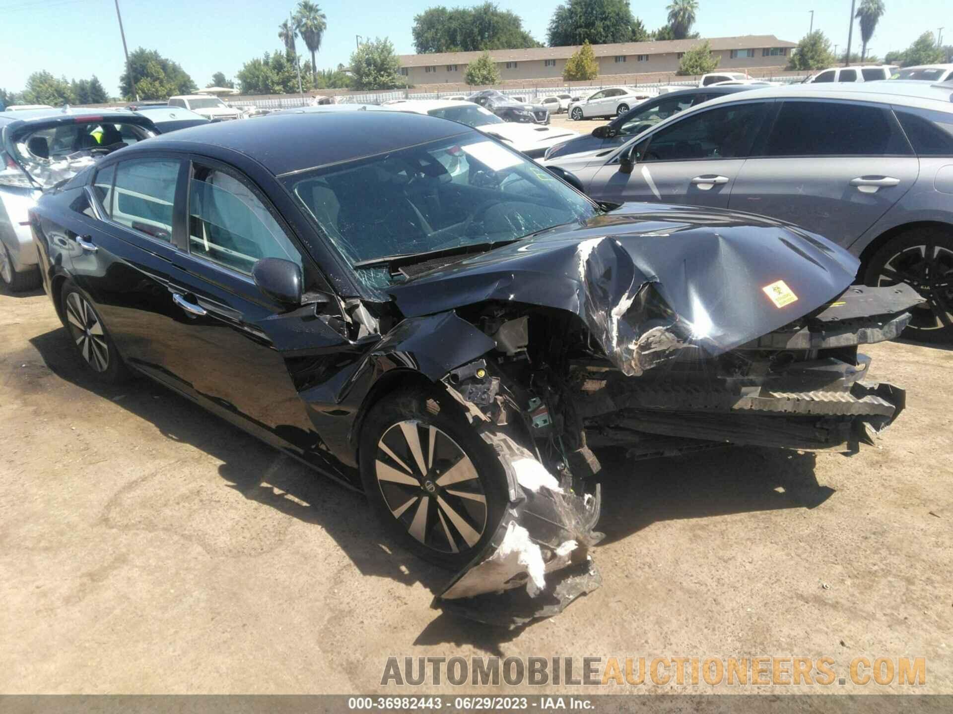 1N4BL4DV8MN357681 NISSAN ALTIMA 2021