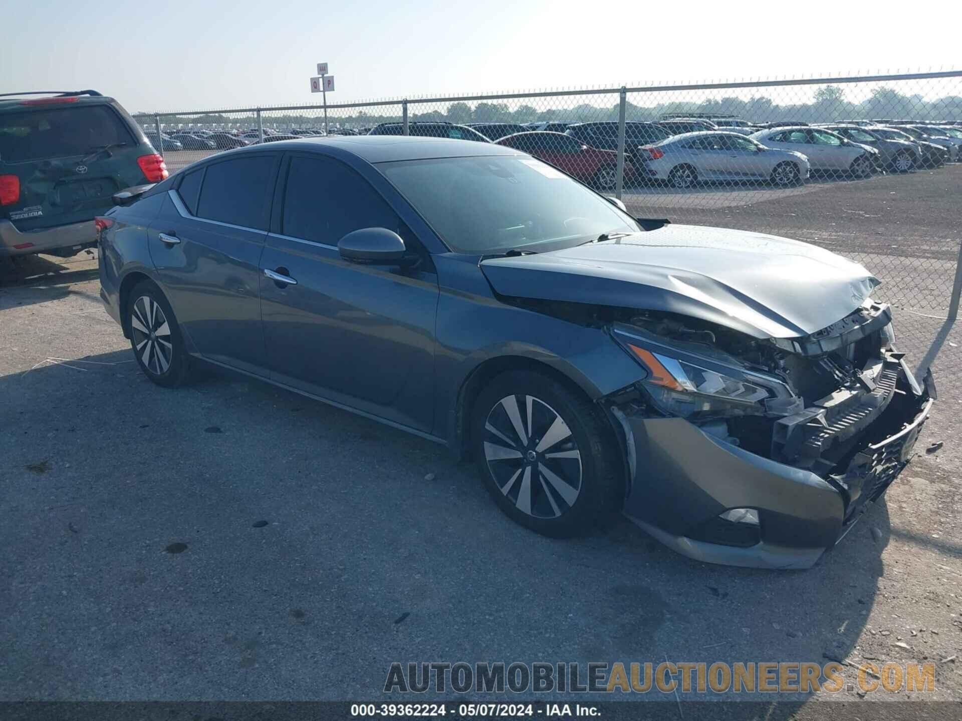 1N4BL4DV8MN358751 NISSAN ALTIMA 2021