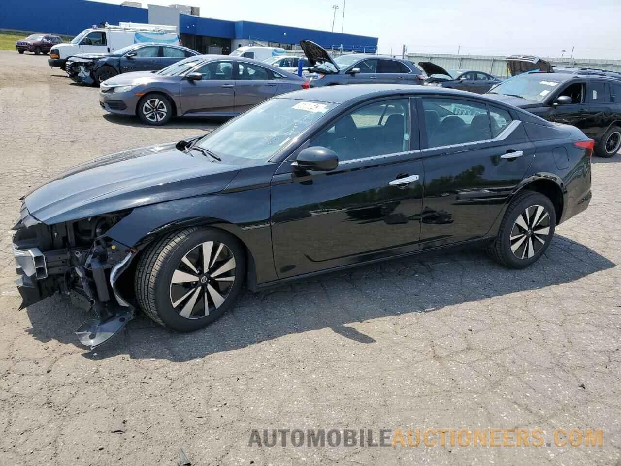 1N4BL4DV8MN358846 NISSAN ALTIMA 2021