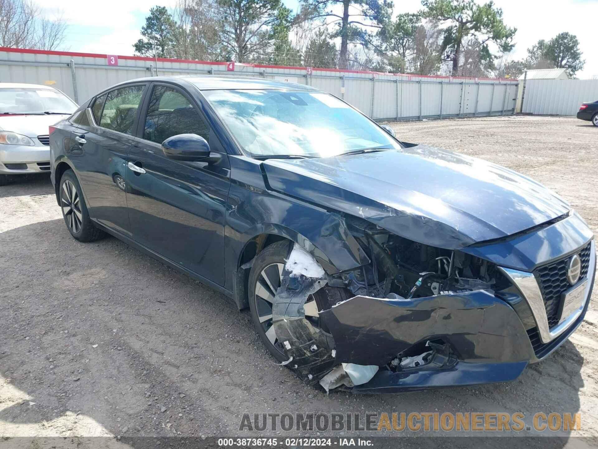 1N4BL4DV8MN360354 NISSAN ALTIMA 2021