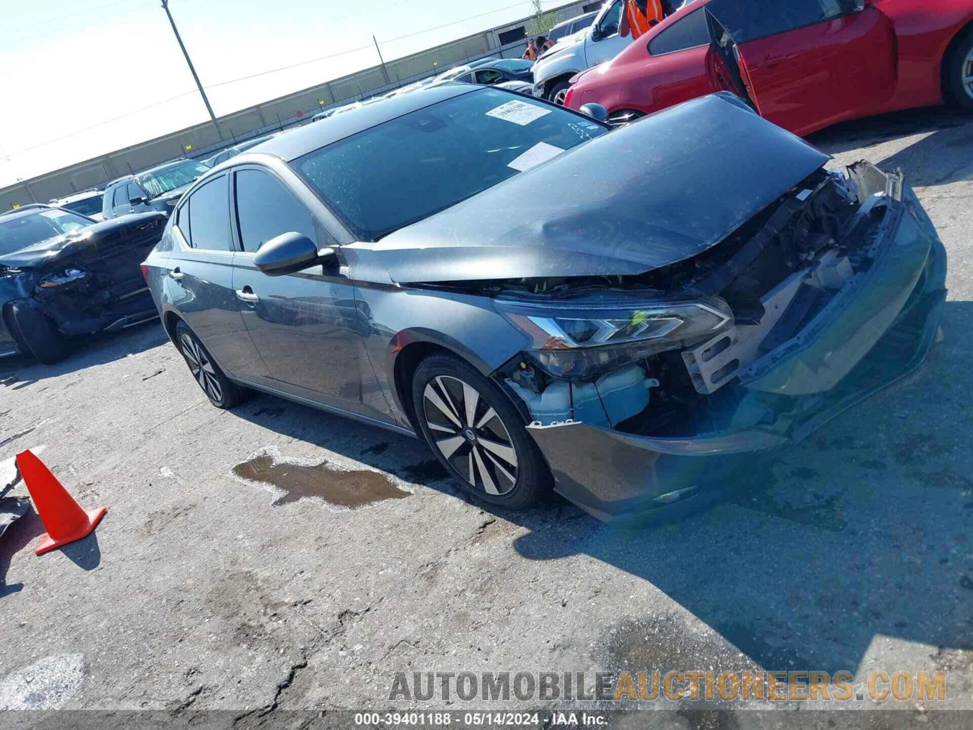 1N4BL4DV8MN360550 NISSAN ALTIMA 2021