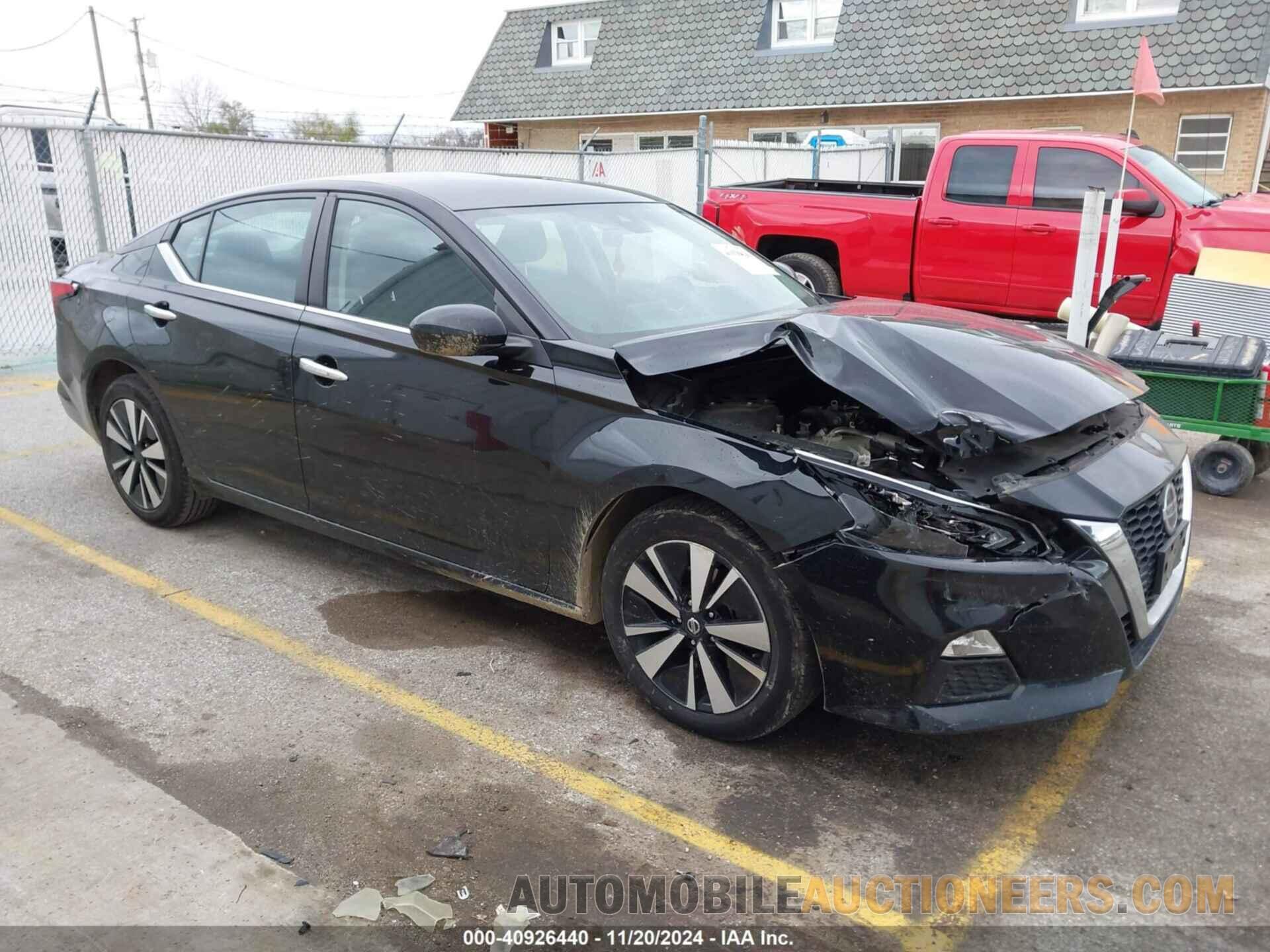 1N4BL4DV8MN360581 NISSAN ALTIMA 2021