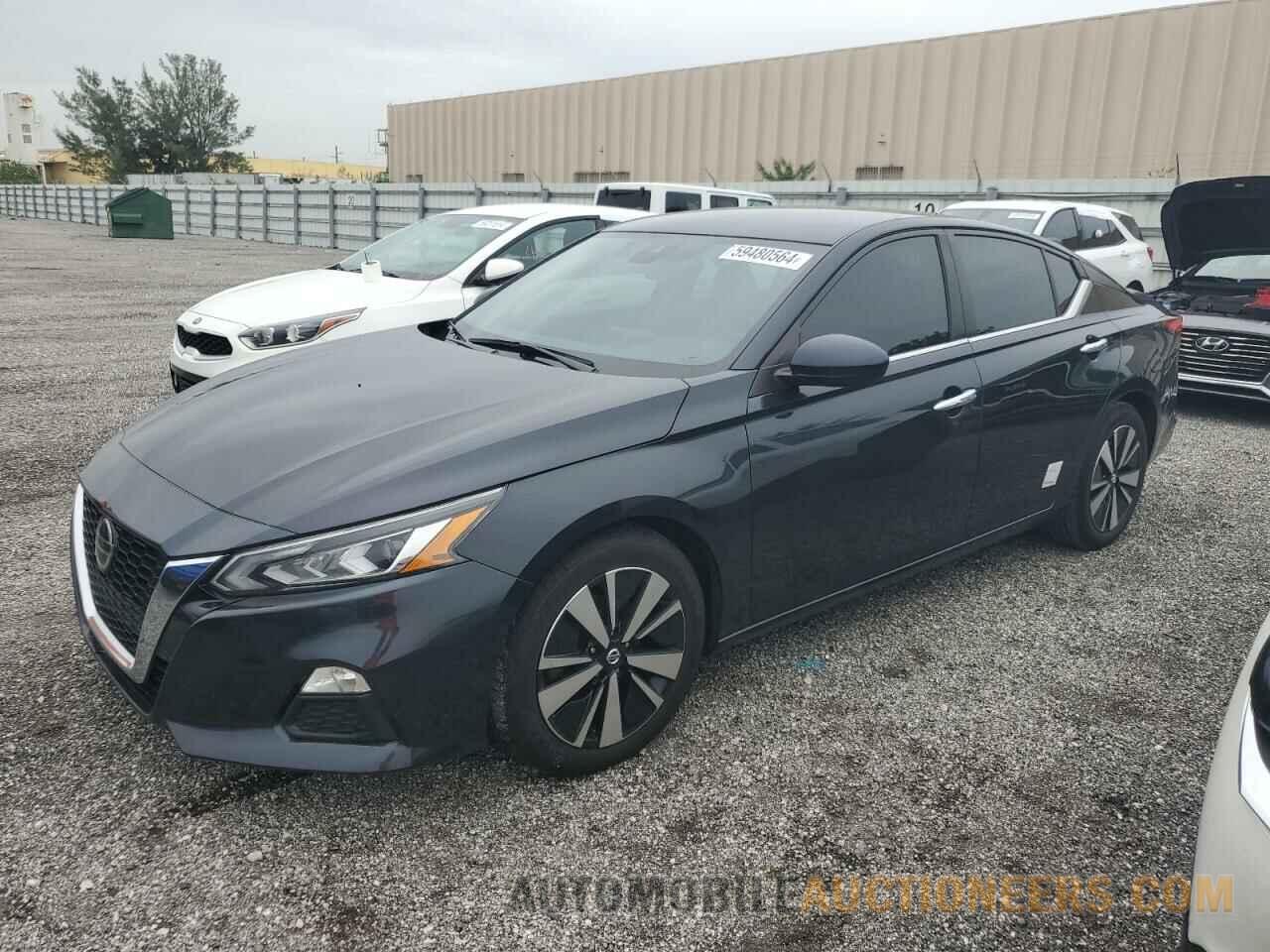 1N4BL4DV8MN361021 NISSAN ALTIMA 2021