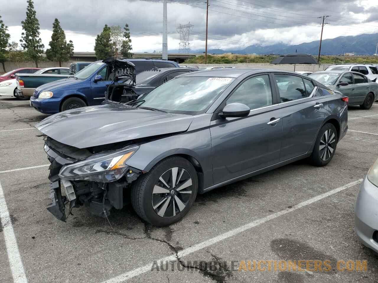 1N4BL4DV8MN361567 NISSAN ALTIMA 2021