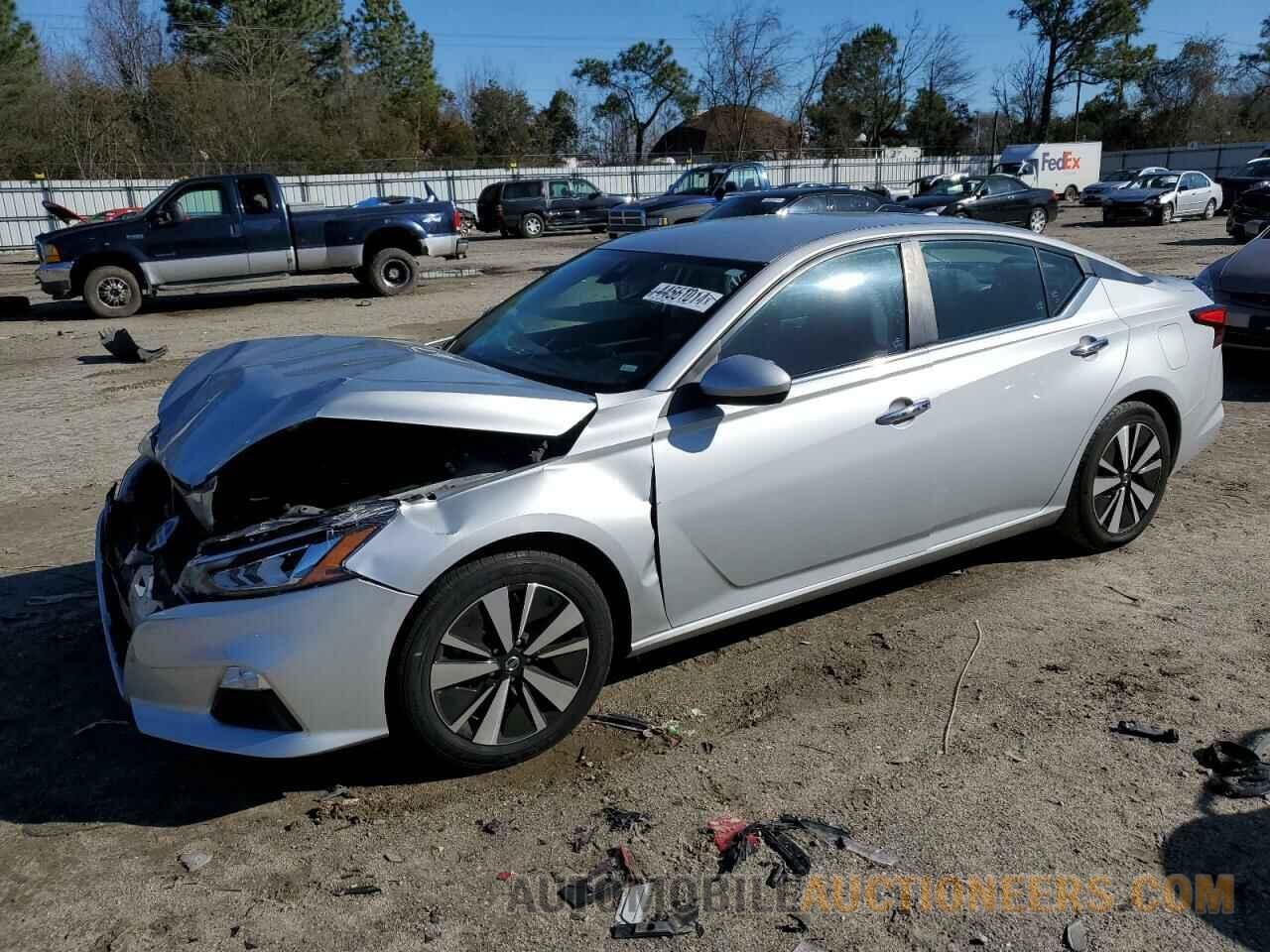 1N4BL4DV8MN364615 NISSAN ALTIMA 2021