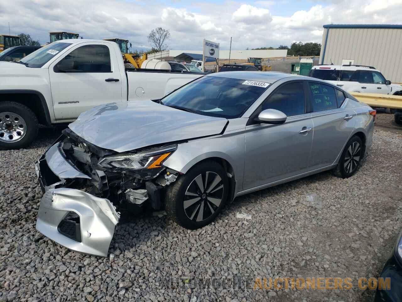 1N4BL4DV8MN365912 NISSAN ALTIMA 2021