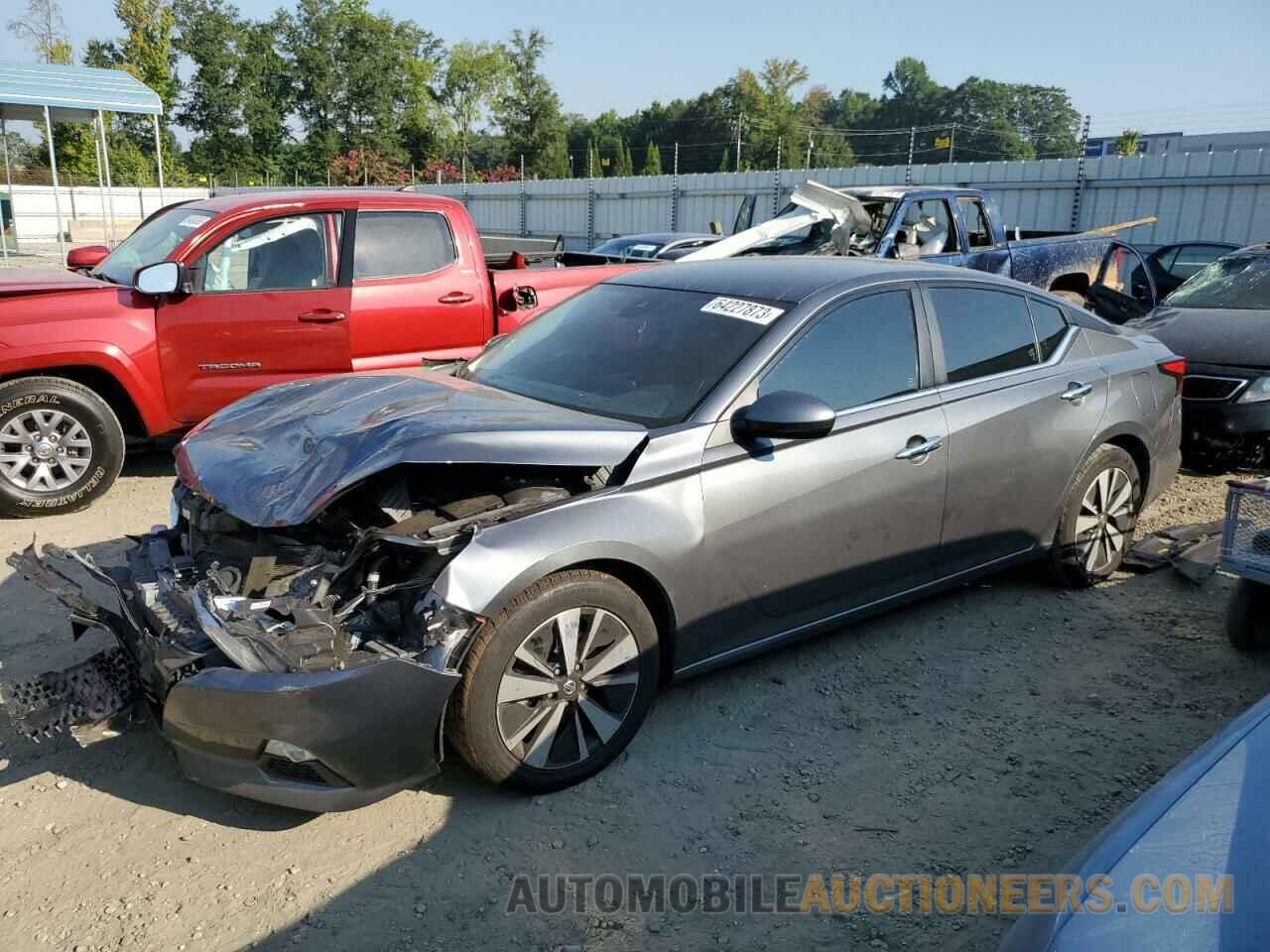 1N4BL4DV8MN366896 NISSAN ALTIMA 2021