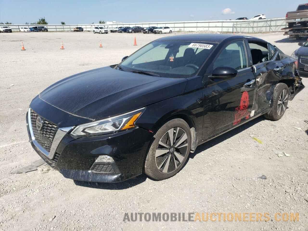 1N4BL4DV8MN367191 NISSAN ALTIMA 2021