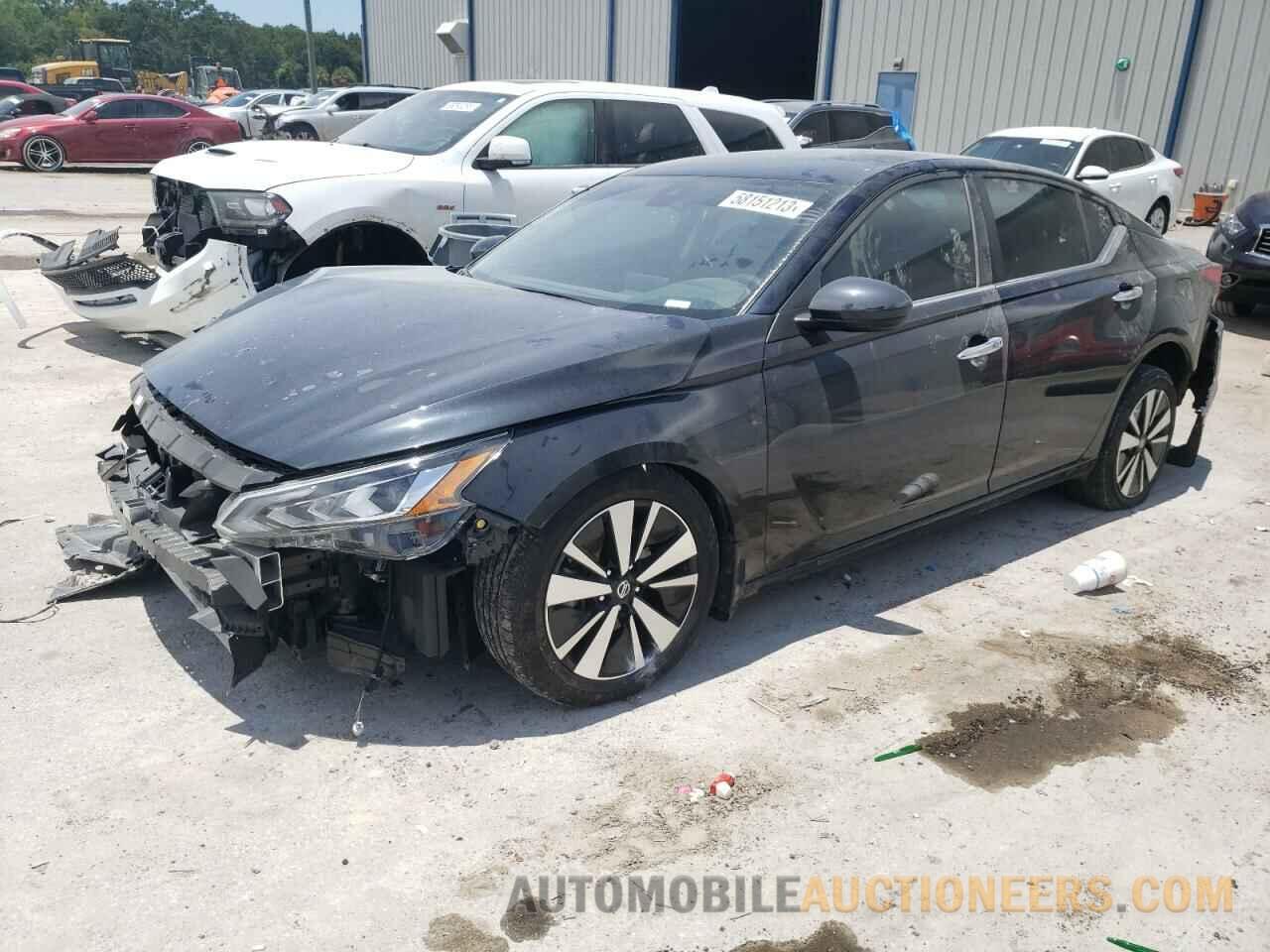 1N4BL4DV8MN367322 NISSAN ALTIMA 2021