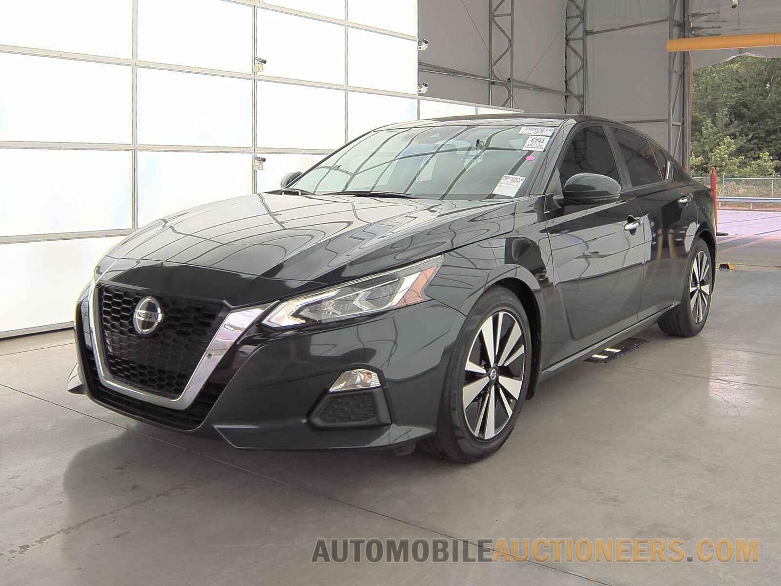 1N4BL4DV8MN367384 Nissan Altima 2021