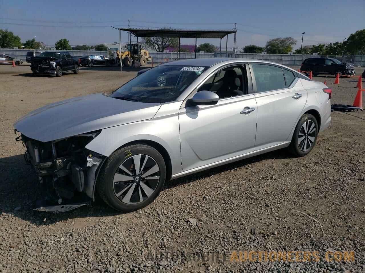 1N4BL4DV8MN367840 NISSAN ALTIMA 2021