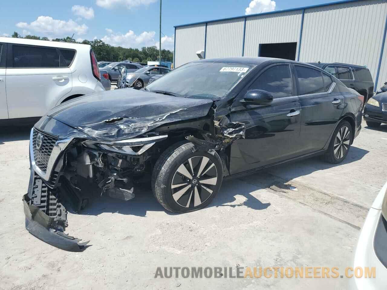 1N4BL4DV8MN368261 NISSAN ALTIMA 2021