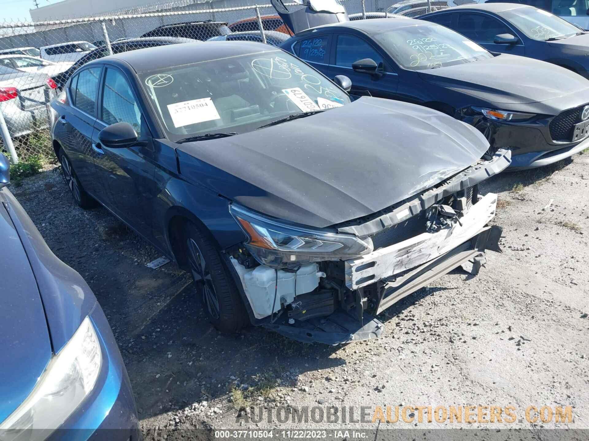 1N4BL4DV8MN368678 NISSAN ALTIMA 2021