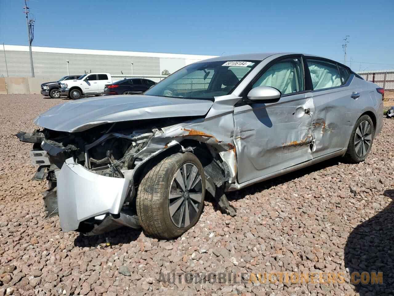 1N4BL4DV8MN369412 NISSAN ALTIMA 2021