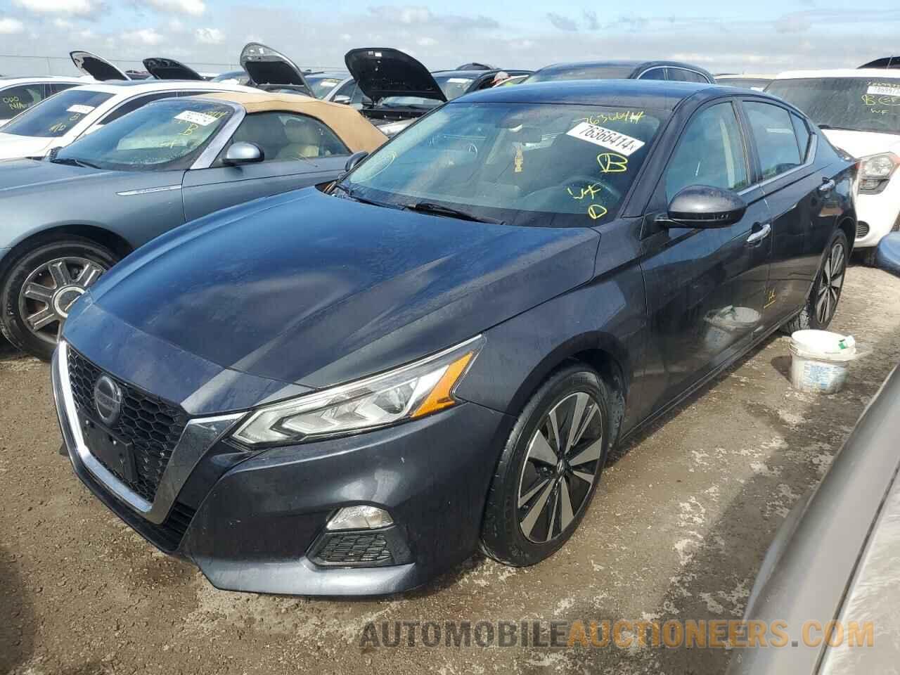 1N4BL4DV8MN369488 NISSAN ALTIMA 2021