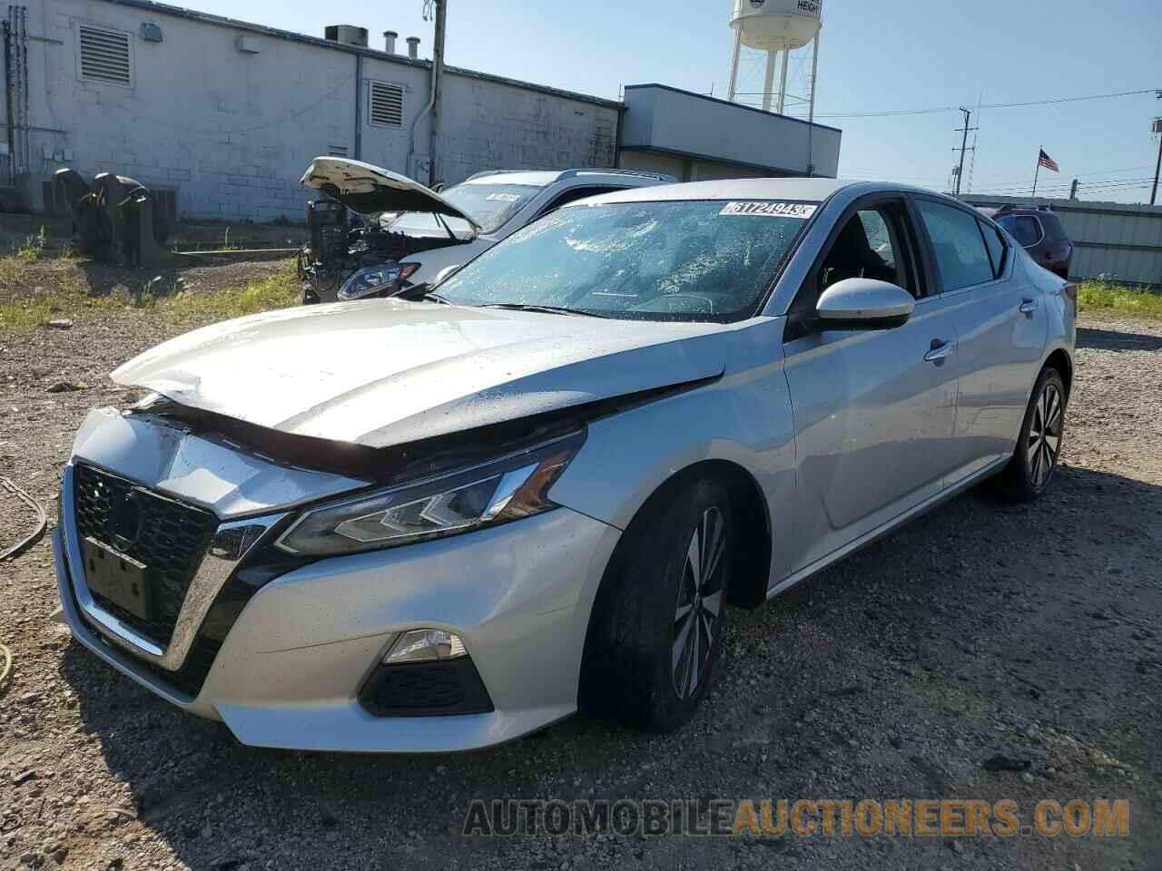 1N4BL4DV8MN374898 NISSAN ALTIMA 2021