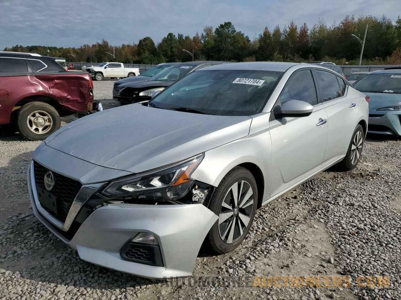 1N4BL4DV8MN376893 NISSAN ALTIMA 2021