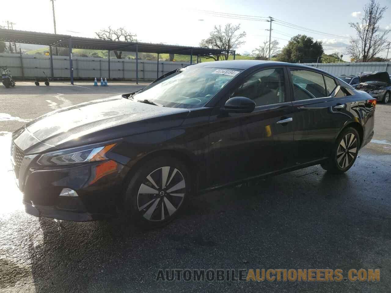 1N4BL4DV8MN378417 NISSAN ALTIMA 2021