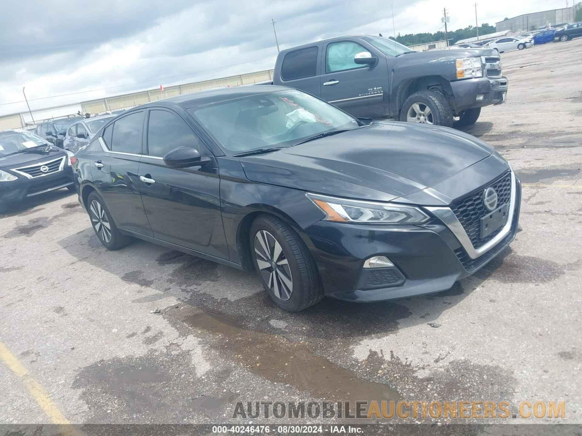 1N4BL4DV8MN387473 NISSAN ALTIMA 2021