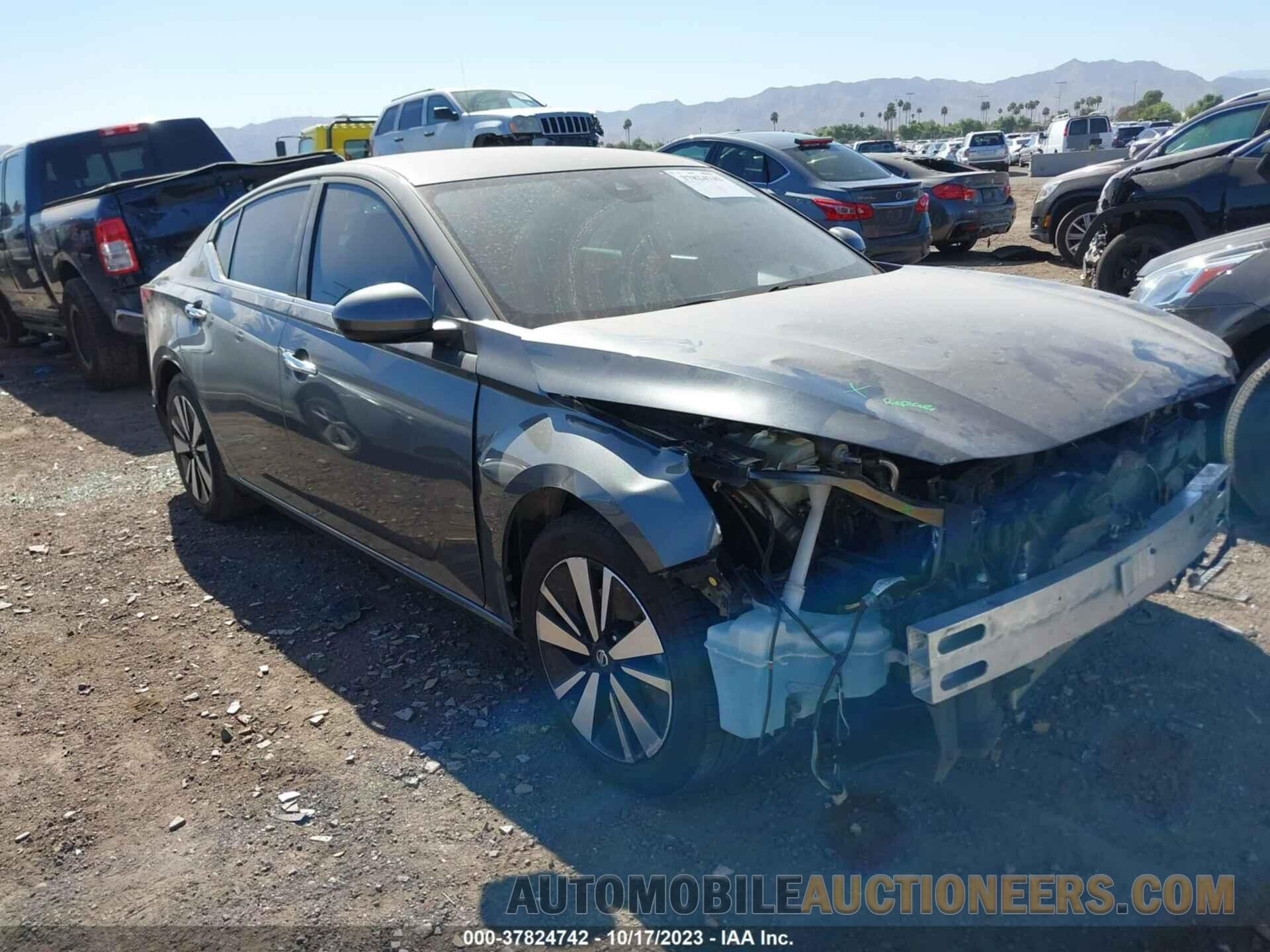 1N4BL4DV8MN393354 NISSAN ALTIMA 2021