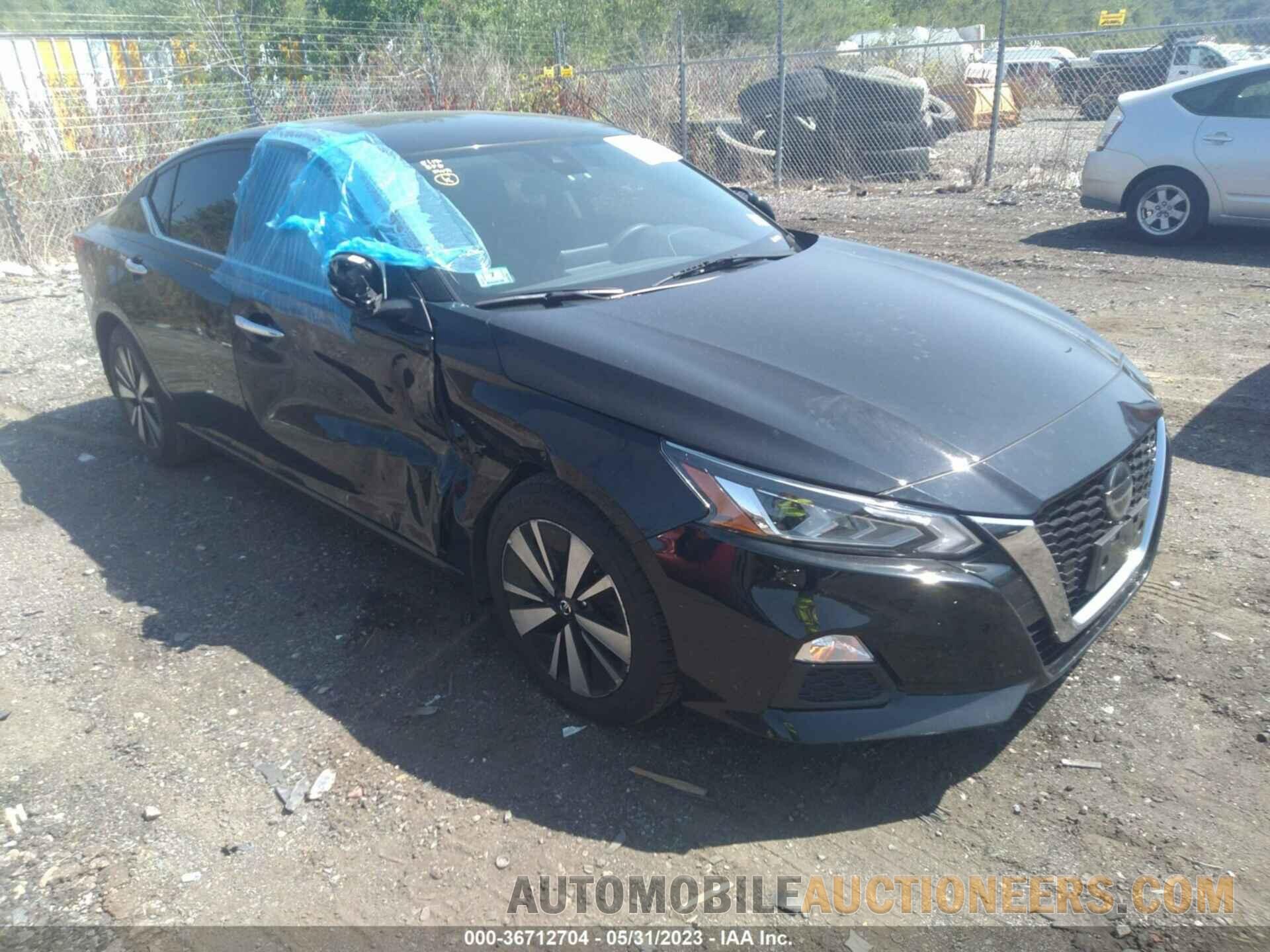 1N4BL4DV8MN394794 NISSAN ALTIMA 2021