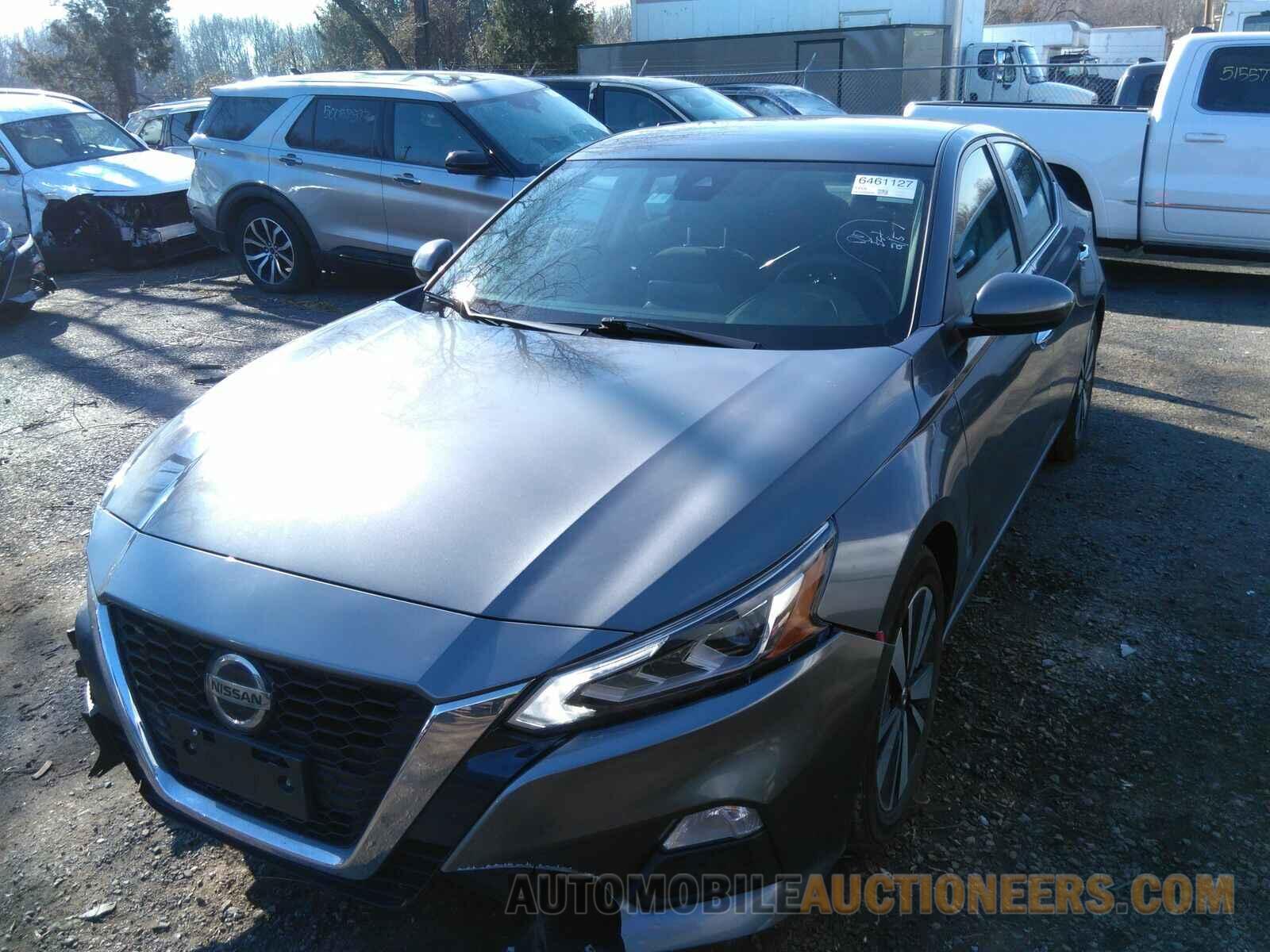 1N4BL4DV8MN396299 Nissan Altima 2021