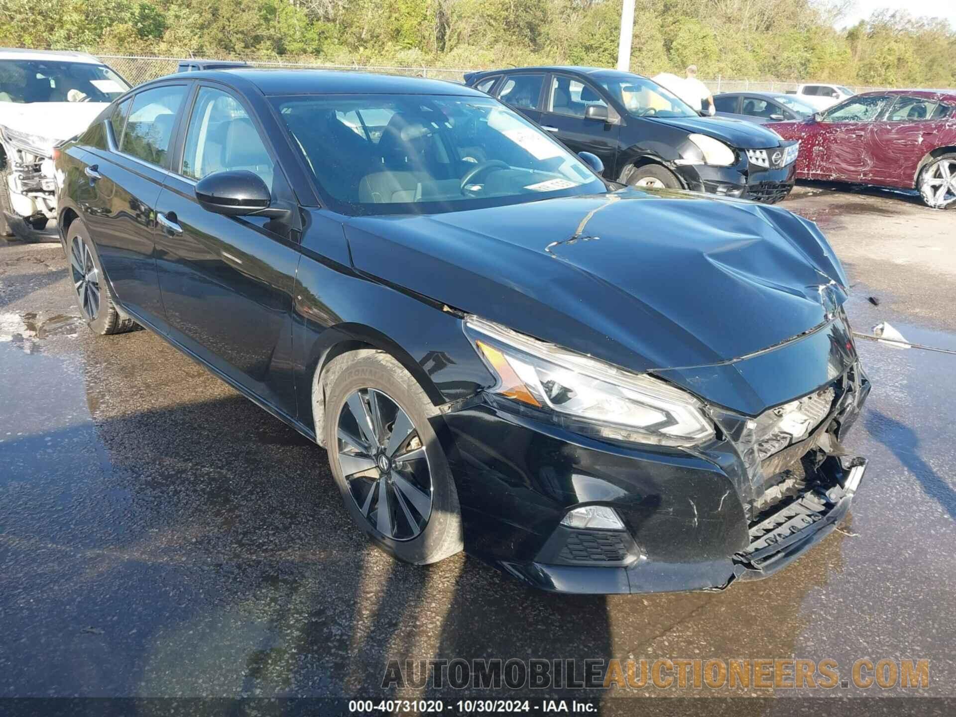 1N4BL4DV8MN397985 NISSAN ALTIMA 2021