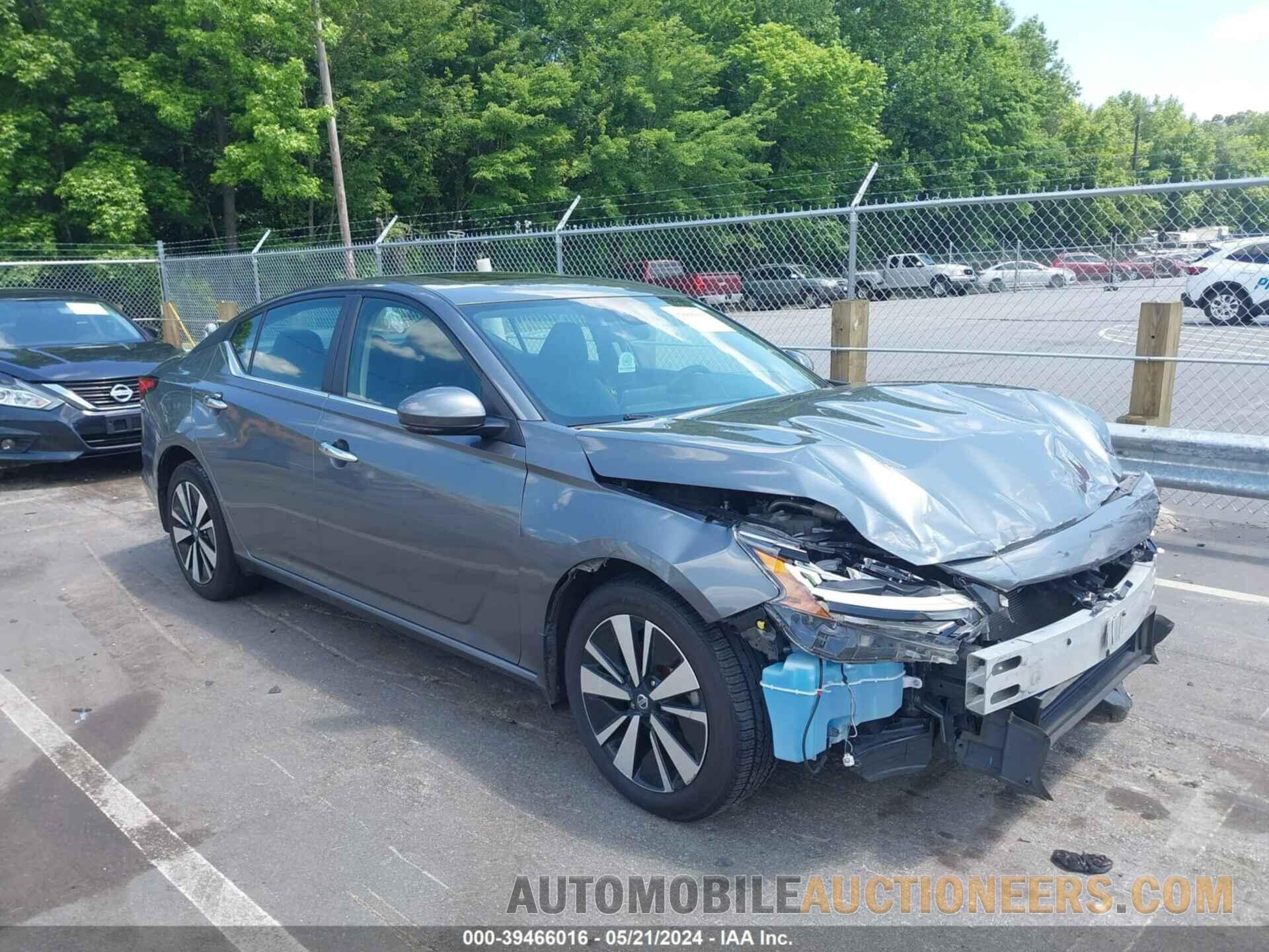 1N4BL4DV8MN400514 NISSAN ALTIMA 2021