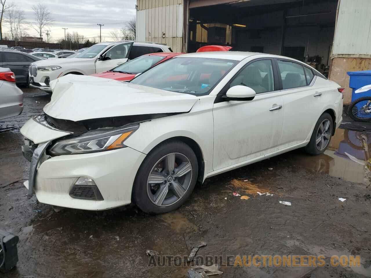 1N4BL4DV8MN403753 NISSAN ALTIMA 2021