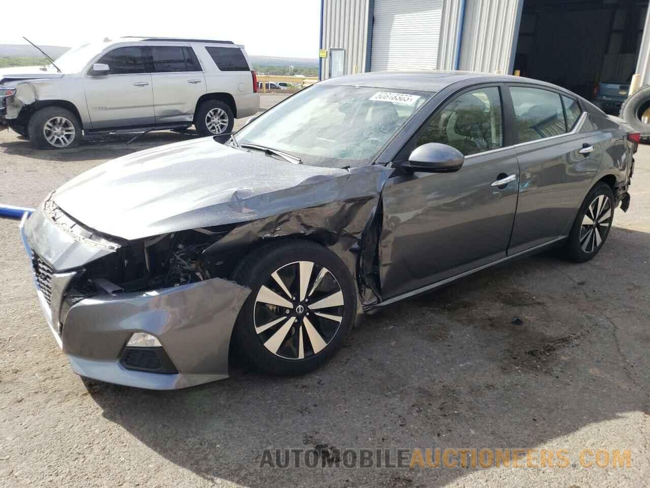 1N4BL4DV8MN403980 NISSAN ALTIMA 2021