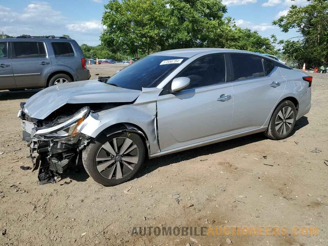 1N4BL4DV8MN406507 NISSAN ALTIMA 2021