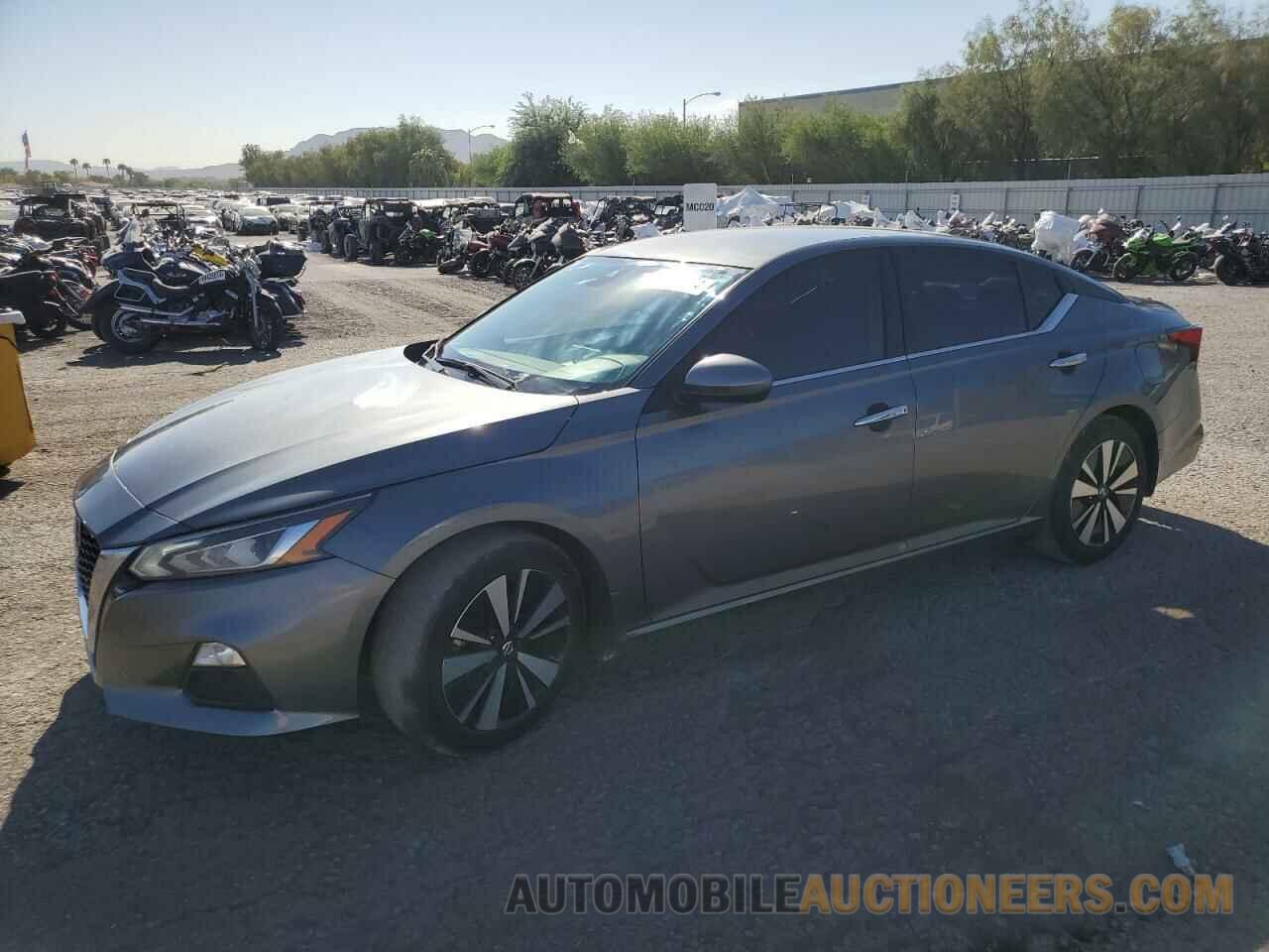 1N4BL4DV8MN406734 NISSAN ALTIMA 2021