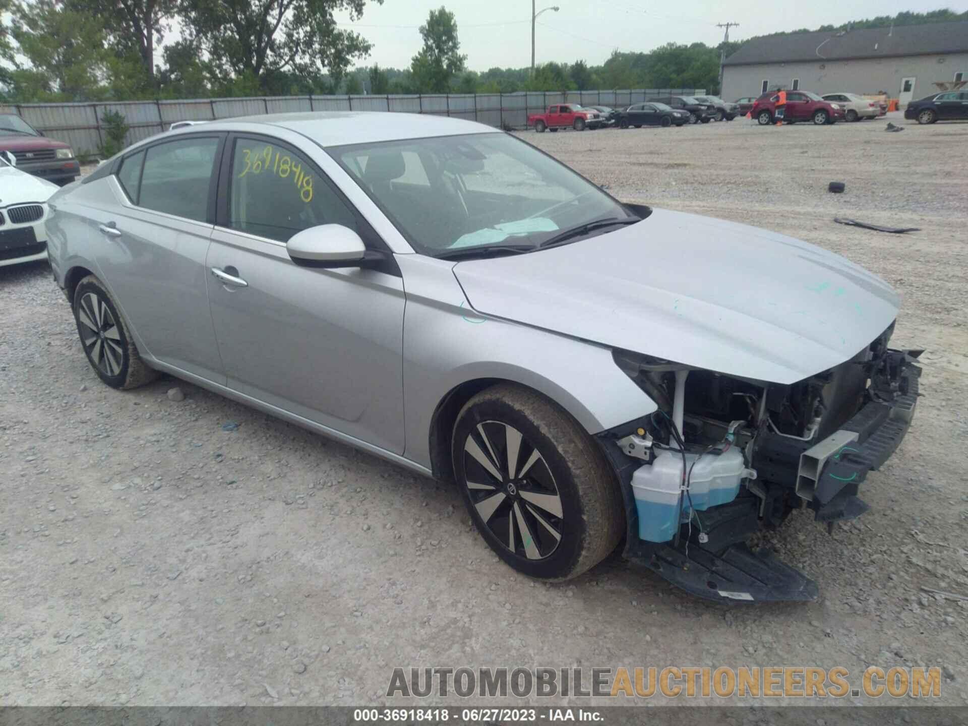 1N4BL4DV8MN408371 NISSAN ALTIMA 2021