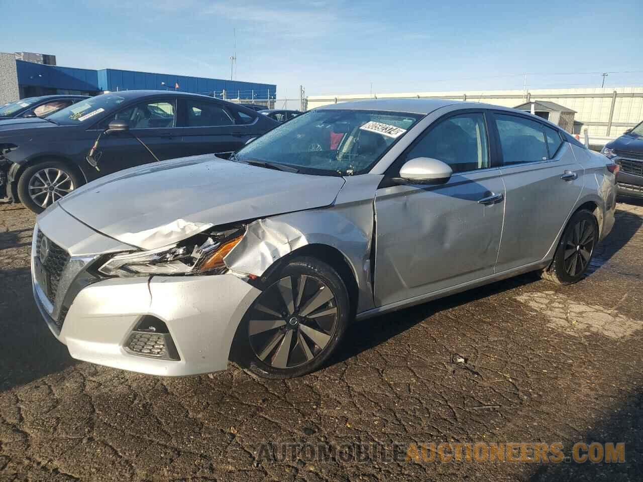 1N4BL4DV8MN408824 NISSAN ALTIMA 2021