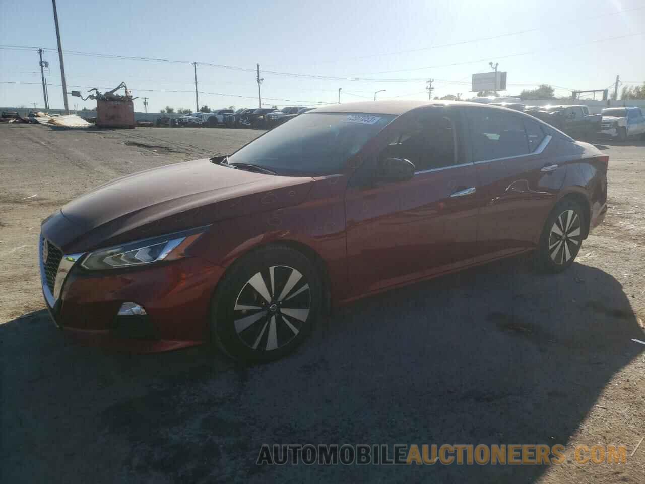 1N4BL4DV8MN410072 NISSAN ALTIMA 2021