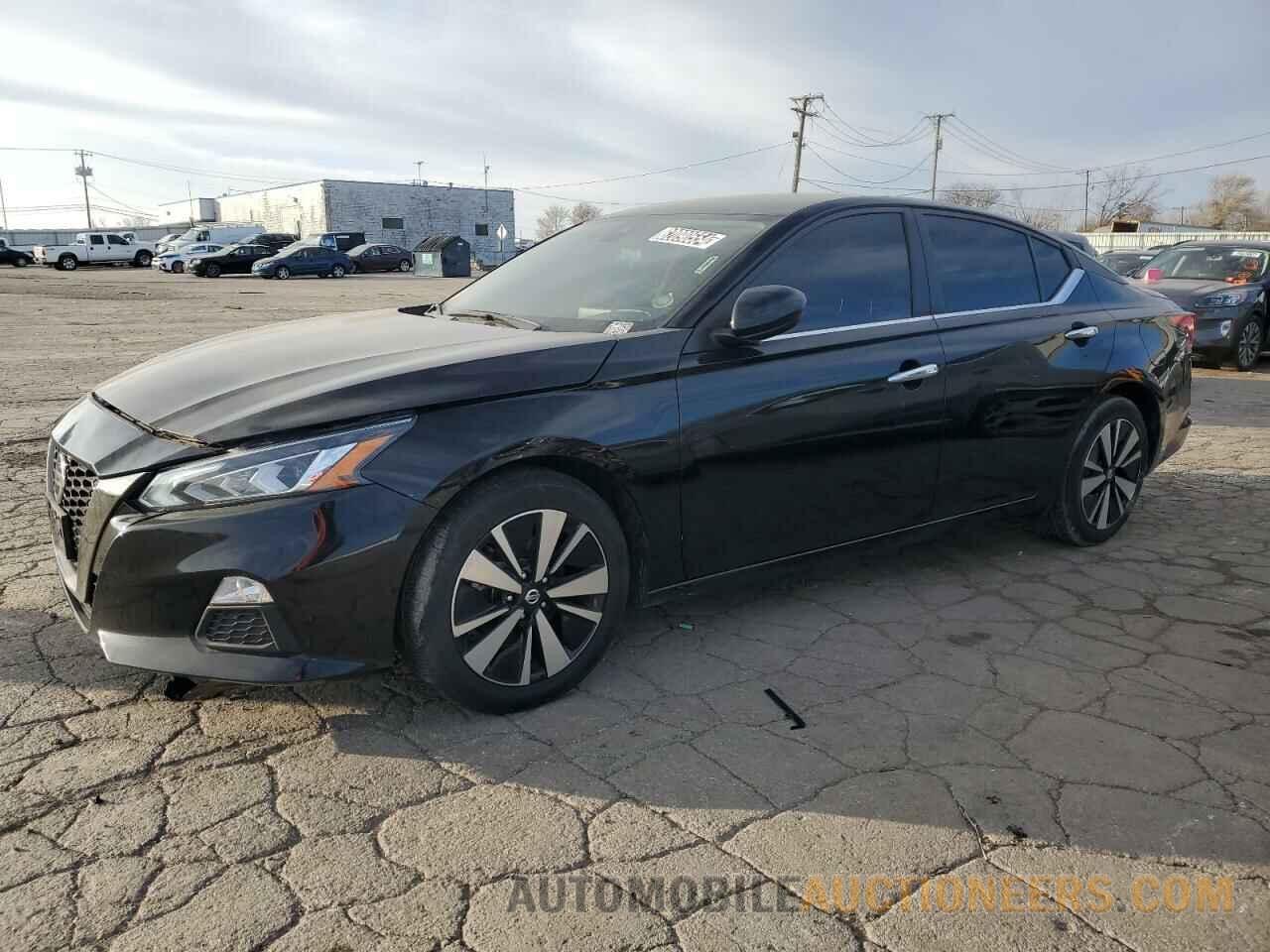 1N4BL4DV8MN410363 NISSAN ALTIMA 2021